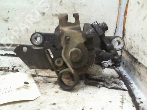 Used Left rear brake caliper OPEL MERIVA A MPV (X03) 1.3 CDTI (E75) (69 hp) 19892001