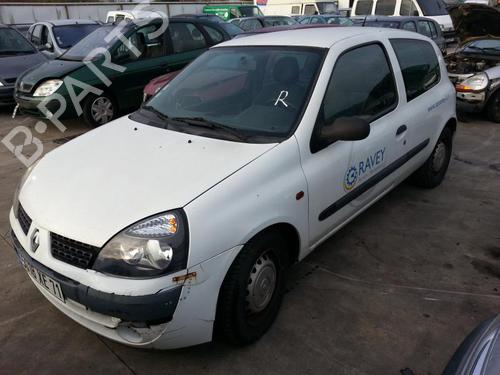 Front wiper motor RENAULT CLIO II Hatchback Van (SB0/1/2_)  | BP19902461M29 