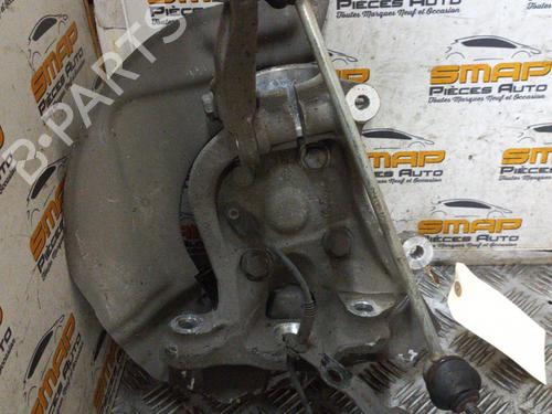 Right front steering knuckle BMW 5 (E60) 520 i | BP21980414M26 