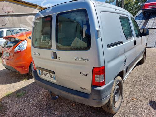 Høyre foran lås CITROËN BERLINGO / BERLINGO FIRST Box Body/MPV (M_) 1.6 HDI 75 (MB9HW) | BP19893243C97 