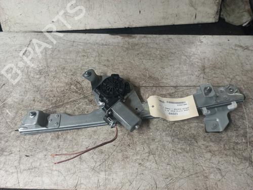 Used Front right window mechanism DACIA DUSTER (HS_) 1.5 dCi (HSMC) (107 hp) 22422062