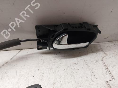 Front left lock PEUGEOT 3008 I MPV (0U_) 1.6 HDi | BP22235122C98 