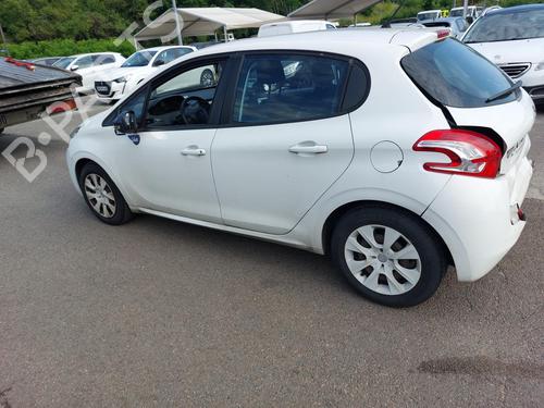 Køler PEUGEOT 208 I (CA_, CC_) 1.0 VTi | BP19881005M31 