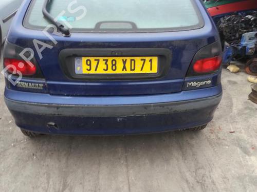 Køler RENAULT MEGANE I (BA0/1_)  | BP19896484M31 