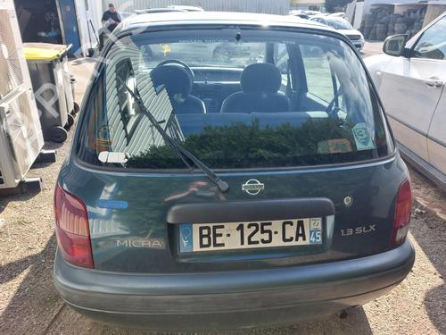 Højre forlygte NISSAN MICRA II (K11) 1.3 i 16V | BP24802975C29 