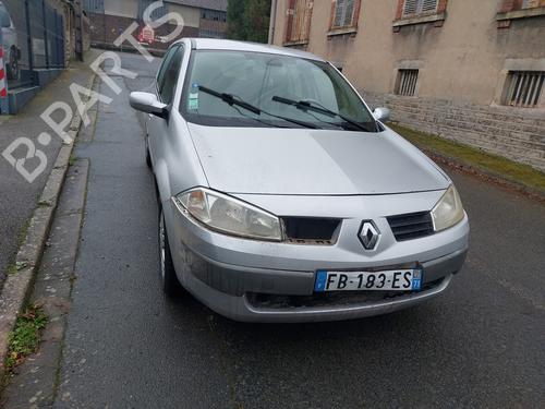 Used Parts RENAULT MEGANE II (BM0/1_, CM0/1_) 1.6 16V (BM0C, CM0C) (113 hp) 3129627
