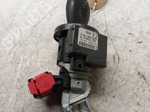 Ignition barrel RENAULT TWINGO II (CN0_) 1.5 dCi (CN0E) | BP24508164M48 