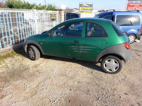 Left headlight FORD KA (RB_)  | BP19883835C28 