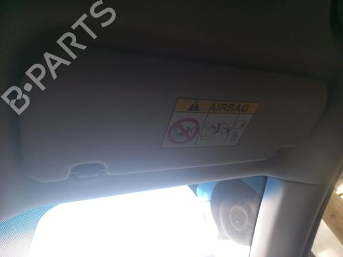 Used Right sun visor HYUNDAI i30 (GD) 1.6 CRDi (128 hp) 25338295