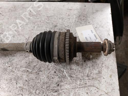 Left front driveshaft MAZDA 6 Hatchback (GG)  | BP22422011M38 