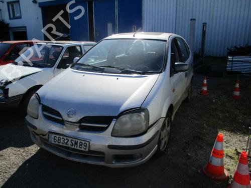 Left mirror NISSAN ALMERA TINO (V10) 2.2 dCi | BP21988517C26 