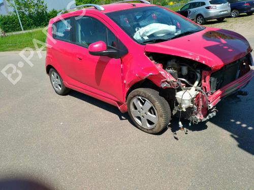 Steering rack CHEVROLET SPARK (M300) | BP21984633M22 - Image 8