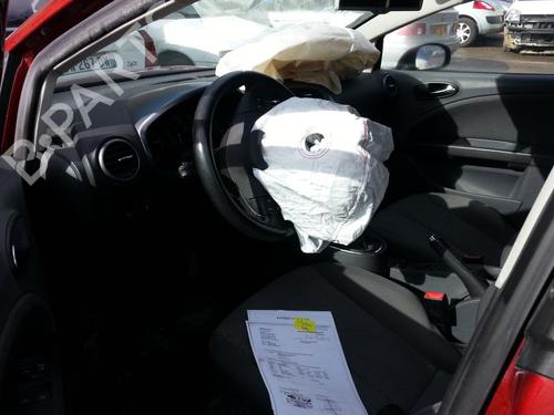 Right mirror SEAT LEON (1P1) 2.0 TDI 16V | BP19884636C27 