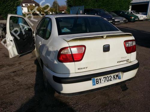 Right headlight SEAT CORDOBA (6K1, 6K2)  | BP19891781C29 
