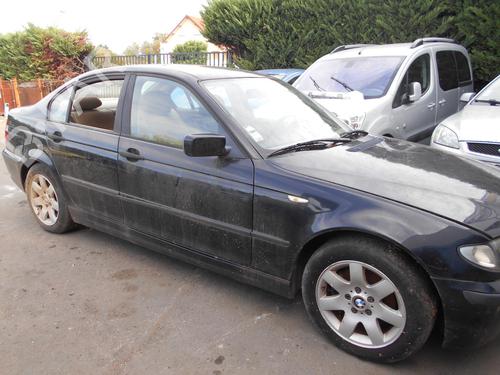 Right mirror BMW 3 (E46) 320 d | BP19892254C27 
