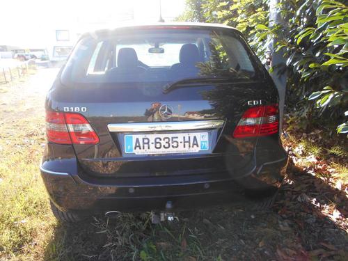 Right taillight MERCEDES-BENZ B-CLASS Sports Tourer (W245) B 180 CDI (245.207) | BP19893539C35 
