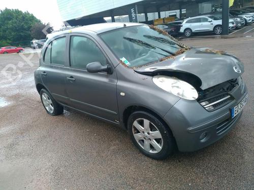 Front left window mechanism NISSAN MICRA III (K12) 1.5 dCi | BP19893733C22 