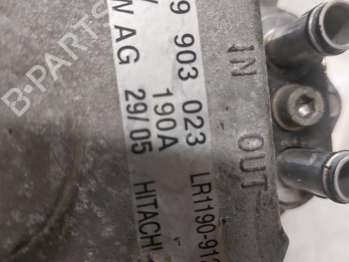 Lichtmaschine VW TOUAREG (7LA, 7L6, 7L7) 3.0 V6 TDI | BP22234511M7 