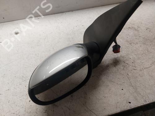 Used Left mirror PEUGEOT 206 SW (2E/K) 1.4 16V (88 hp) 26156254
