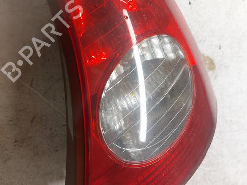 Right taillight RENAULT CLIO II (BB_, CB_) 1.5 dCi (B/CB07) | BP25623447C35 