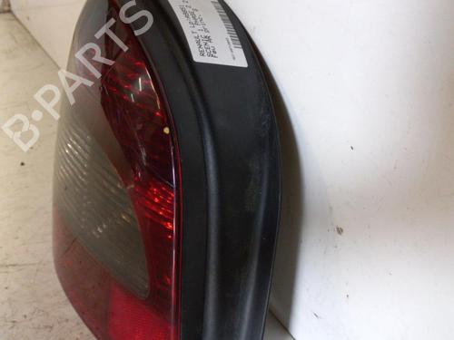 Left taillight RENAULT SCÉNIC I MPV (JA0/1_, FA0_)  | BP19882119C34 