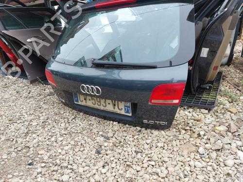 Used Tailgate AUDI A3 Sportback (8PA) [2004-2015]  19880828