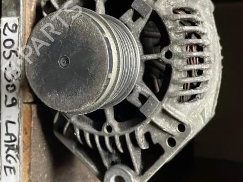 Used Alternator RENAULT LAGUNA I (B56_, 556_) [1993-2002]  19892176