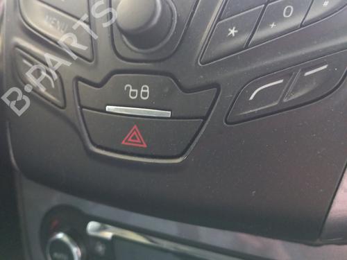 Used Warning switch FORD FOCUS III 1.0 EcoBoost (100 hp) 27651237