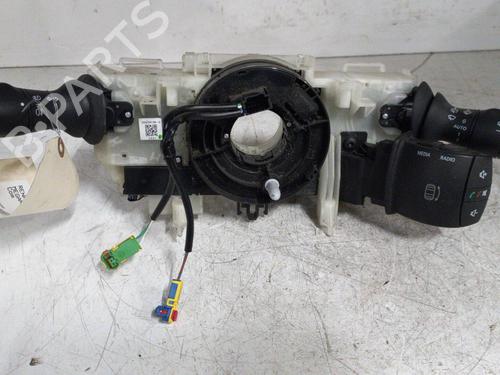 Rattstammestilk RENAULT MEGANE III Hatchback (BZ0/1_, B3_) 1.5 dCi (BZ0C) (90 hp) 19898182