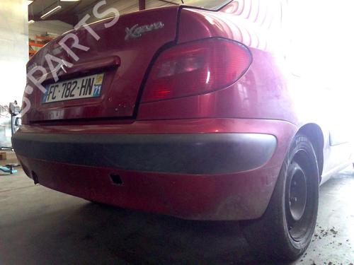 Rear bumper CITROËN XSARA (N1) 1.4 i | BP19893668C8 