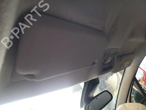 Left sun visor CITROËN C3 / C3 ORIGIN III (SX) 1.2 PureTech 82 | BP19885214I1 