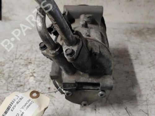 AC compressor RENAULT CLIO IV (BH_) 0.9 TCe 90 (BHNF, BHMA, BHMH, BHJK, BHJR) | BP19902289M34 