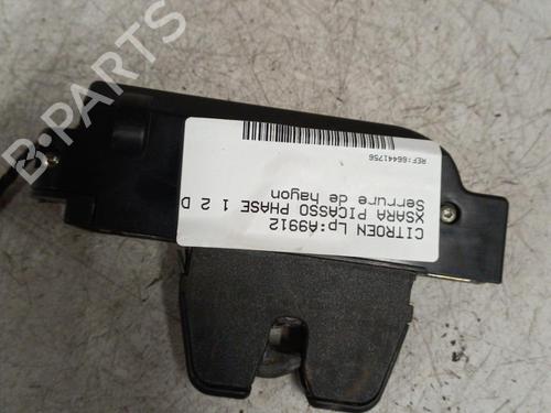 Tailgate lock CITROËN XSARA PICASSO (N68) 2.0 HDi | BP21982697C101 