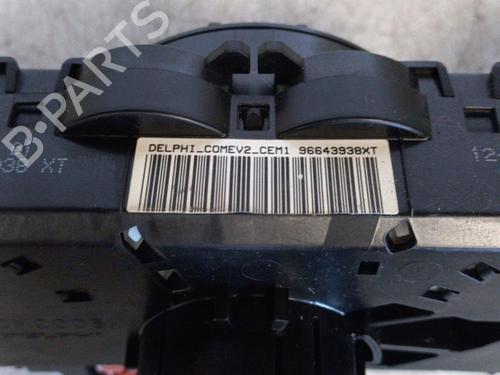 Steering column stalk CITROËN C3 I (FC_, FN_)  | BP19882036I23 