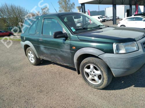 Warning switch LAND ROVER FREELANDER I (L314)  | BP21981191I22 