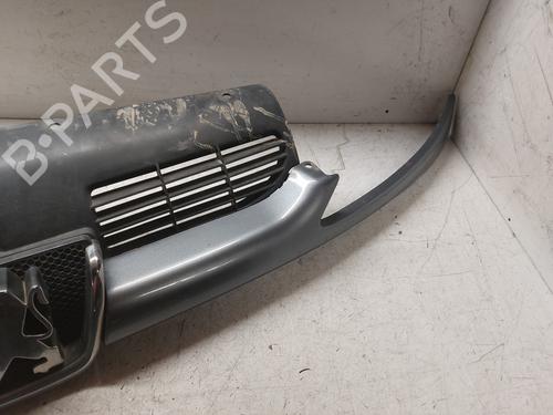 Grill PEUGEOT 206 Hatchback (2A/C) 1.4 HDi eco 70 | BP26688198C40 
