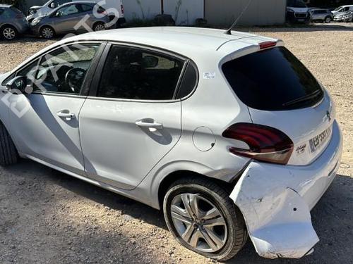 Left front window switch PEUGEOT 208 I (CA_, CC_) 1.2 VTI 82 | BP22235177I27 