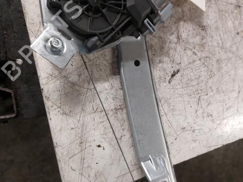 Front left window mechanism CITROËN C3 II (SC_) 1.0 VTi 68 | BP20932397C22 