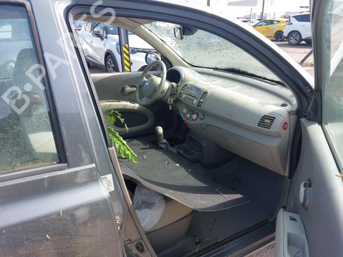 Front left window mechanism NISSAN MICRA III (K12) 1.2 16V | BP21991260C22 