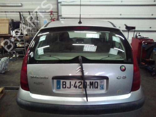 Bakluke CC/Kombi-Kupé CITROËN C3 I (FC_, FN_) [2002-2013]  19881655
