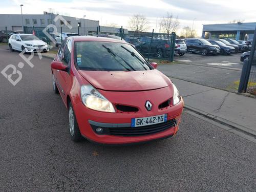 Front slam panel RENAULT CLIO III (BR0/1, CR0/1)  | BP19901094C72 