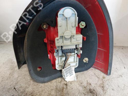 Left taillight AUDI A3 (8L1) 1.9 TDI | BP19894302C34 