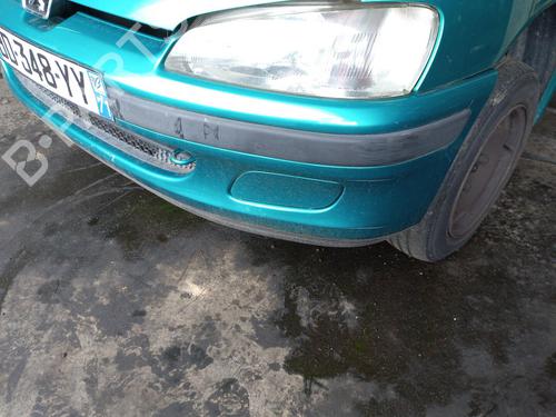 Używane Zderzak przedni PEUGEOT 106 II (1A_, 1C_) 1.1 i (60 hp) 21984626
