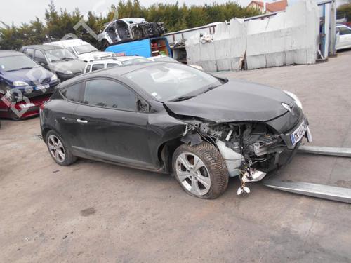 Rear wiper motor RENAULT MEGANE III Coupe (DZ0/1_) 1.9 dCi (DZ0N, DZ0J, DZ1J, DZ1K) | BP19883630M102 