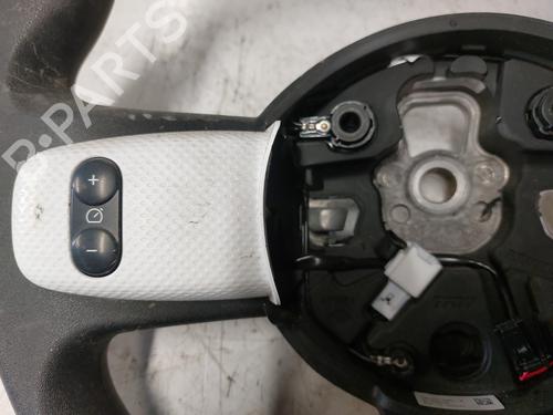 Steering wheel RENAULT TWINGO III (BCM_, BCA_)  | BP19879629C49 