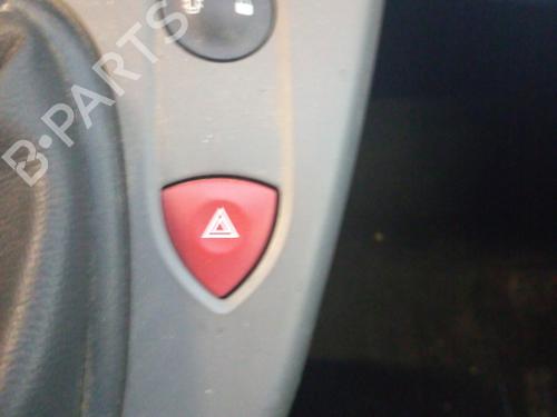 Used Warning switch Warning switch RENAULT SCÉNIC II (JM0/1_) 1.9 dCi (JM14) (131 hp) 29041363 29041363