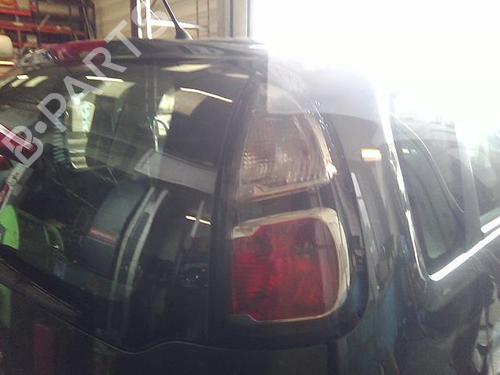 Right taillight CITROËN C3 Picasso (SH_)  | BP19897044C35 