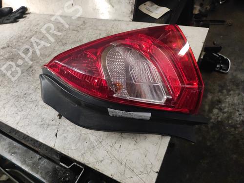 Used Right taillight RENAULT TWINGO II (CN0_) 1.2 16V (CN04, CN0B) (75 hp) 20324014