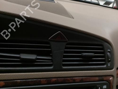 Used Warning switch VOLVO S60 I (384) 2.4 D (126 hp) 26618625