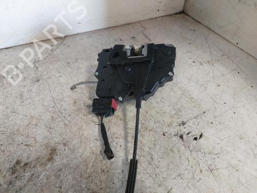 Used Front right lock OPEL MERIVA B MPV (S10) [2010-2017]  19894063